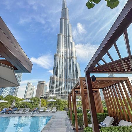 Address Dubai Opera Residences By Qstay Bagian luar foto