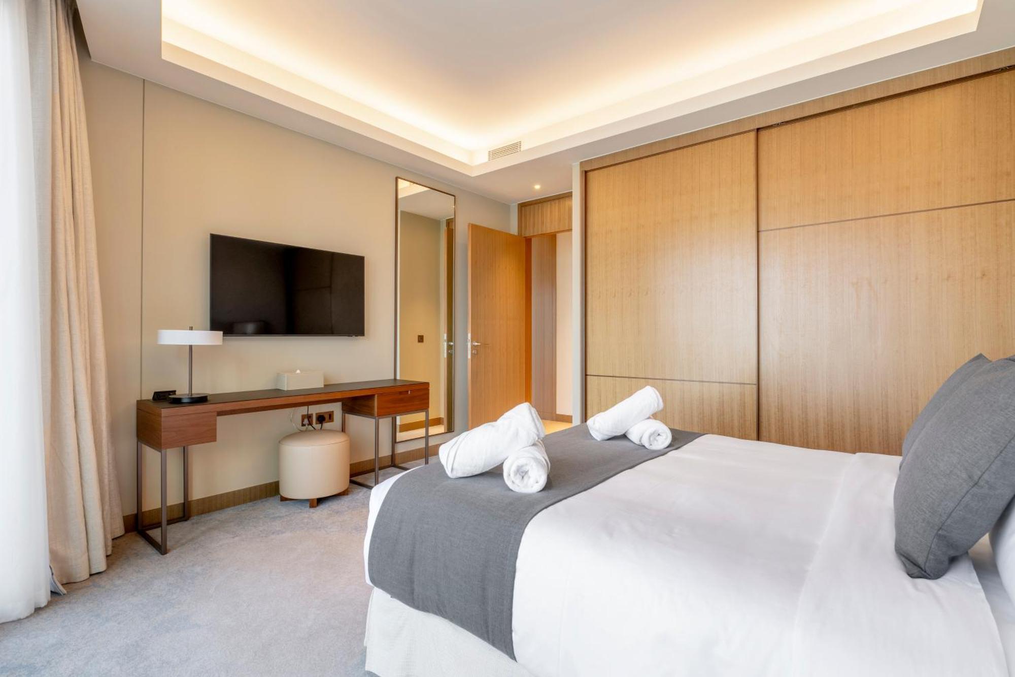 Address Dubai Opera Residences By Qstay Bagian luar foto