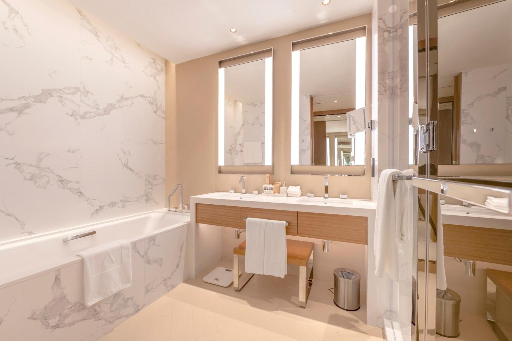 Address Dubai Opera Residences By Qstay Bagian luar foto