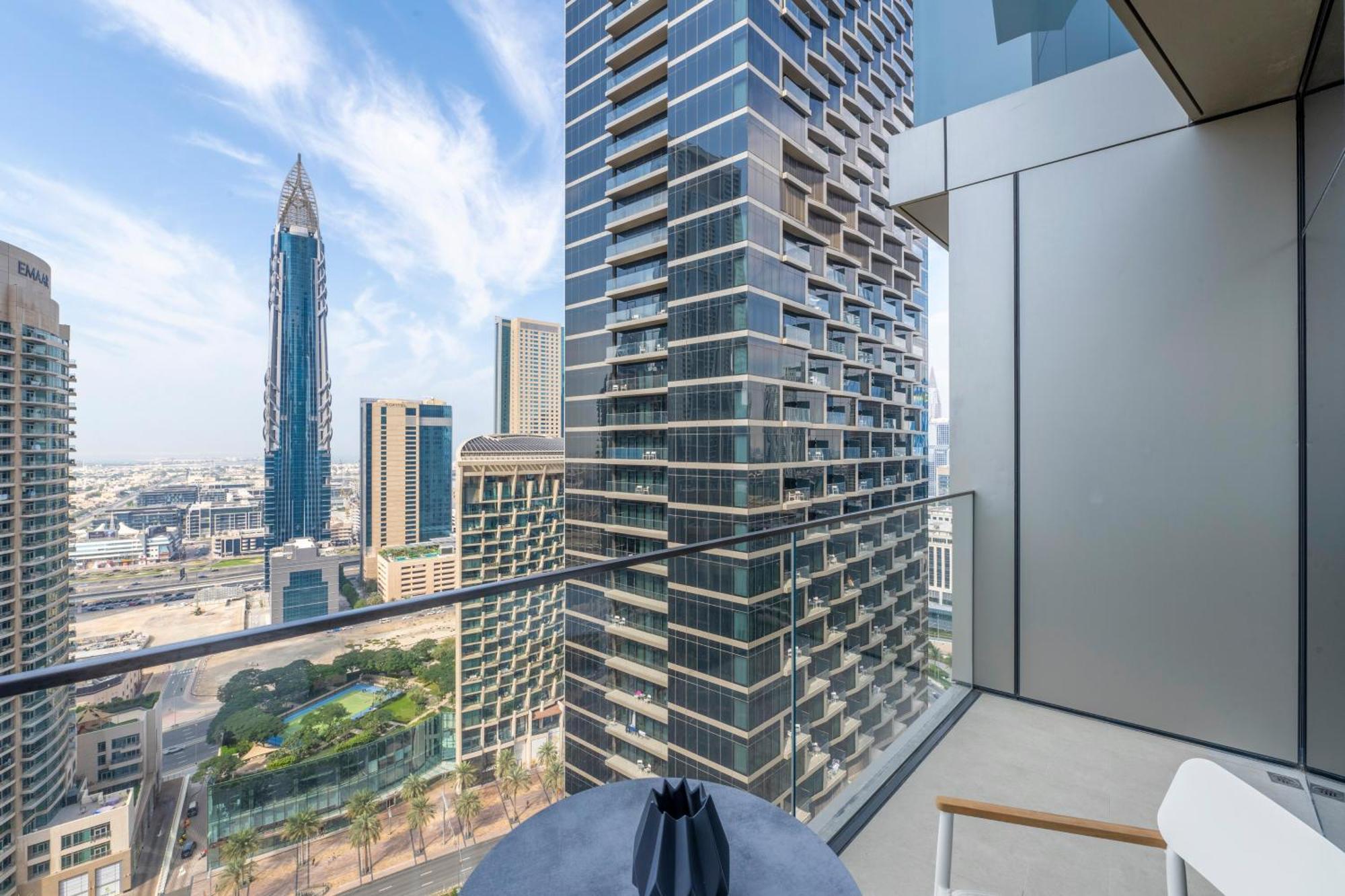 Address Dubai Opera Residences By Qstay Bagian luar foto