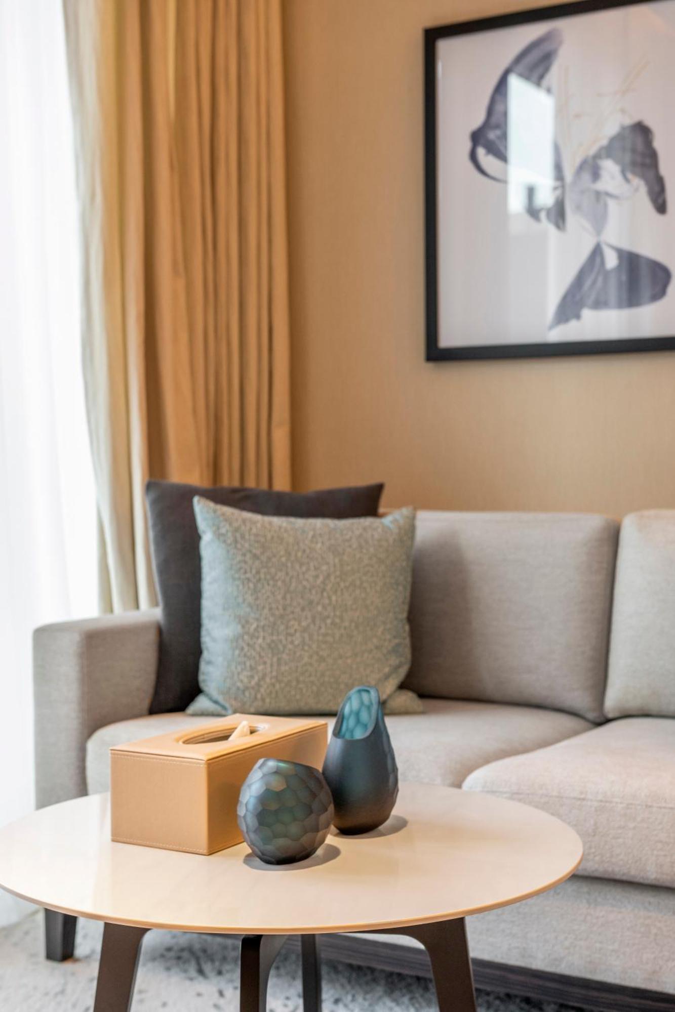 Address Dubai Opera Residences By Qstay Bagian luar foto
