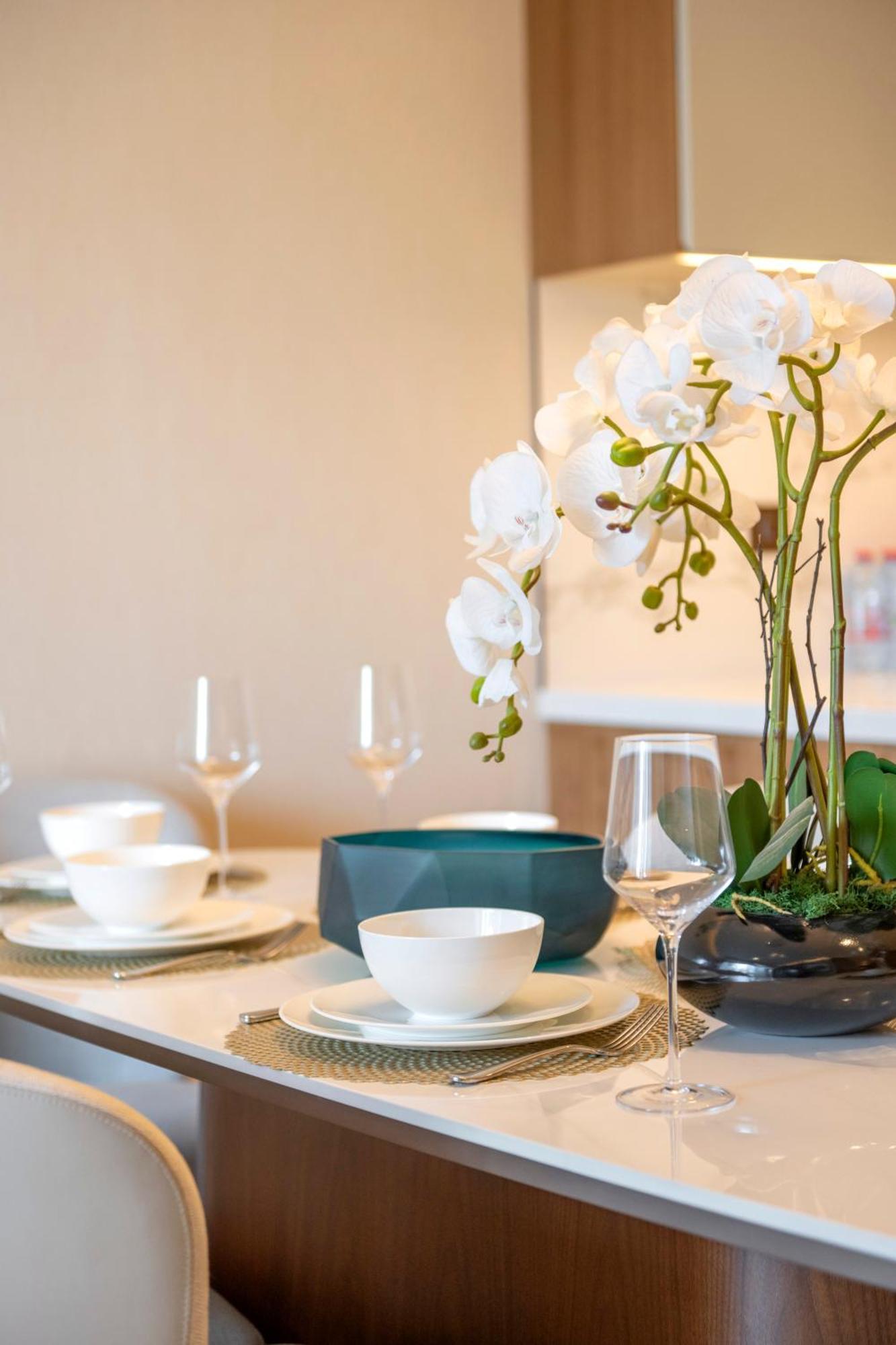 Address Dubai Opera Residences By Qstay Bagian luar foto