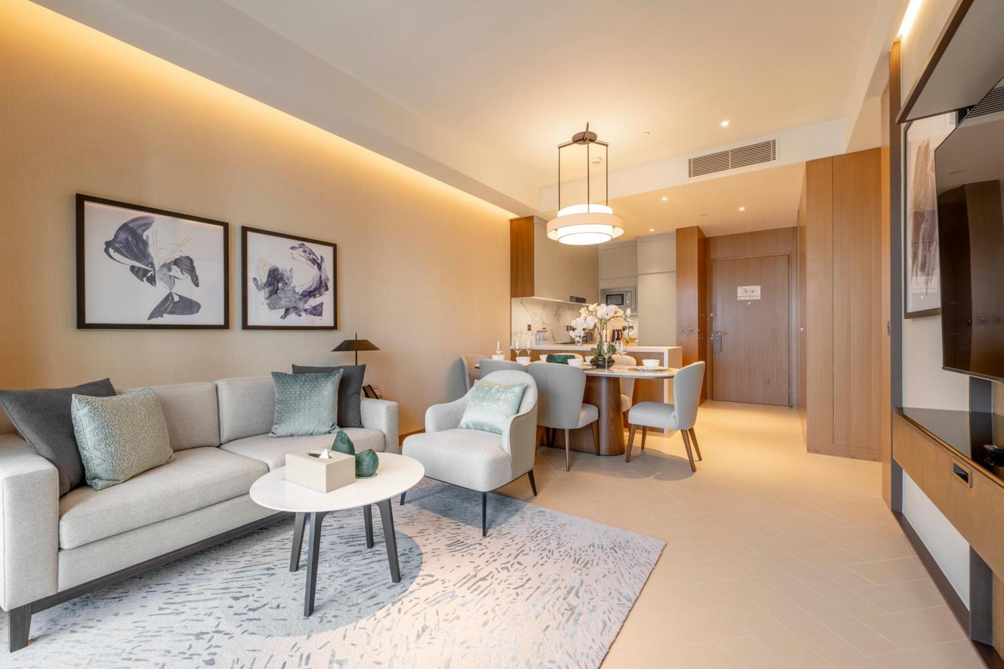 Address Dubai Opera Residences By Qstay Bagian luar foto