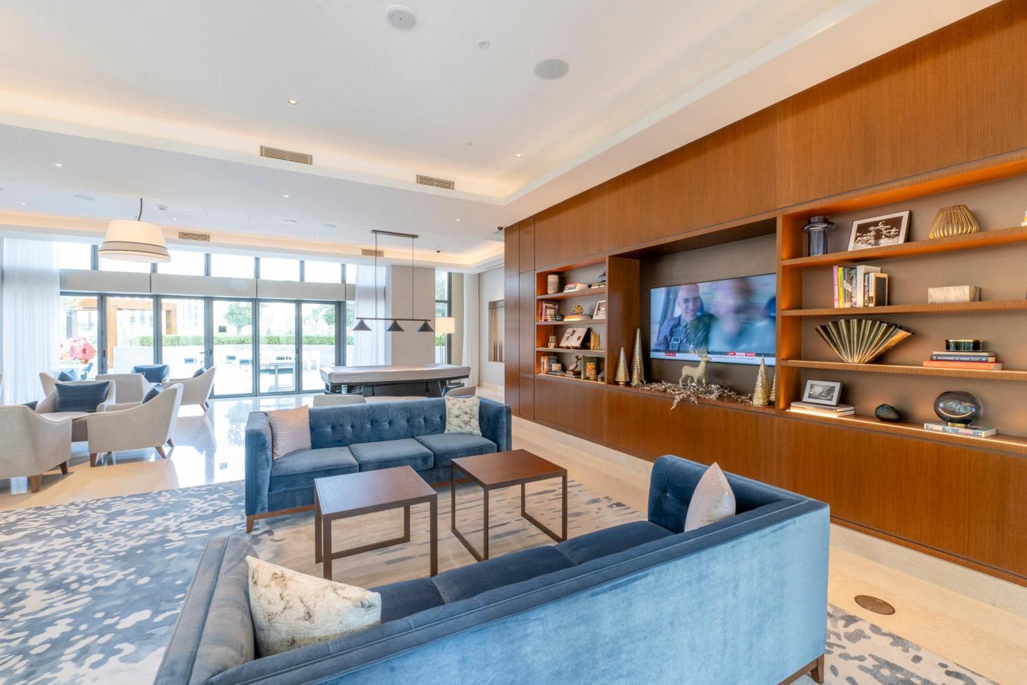 Address Dubai Opera Residences By Qstay Bagian luar foto