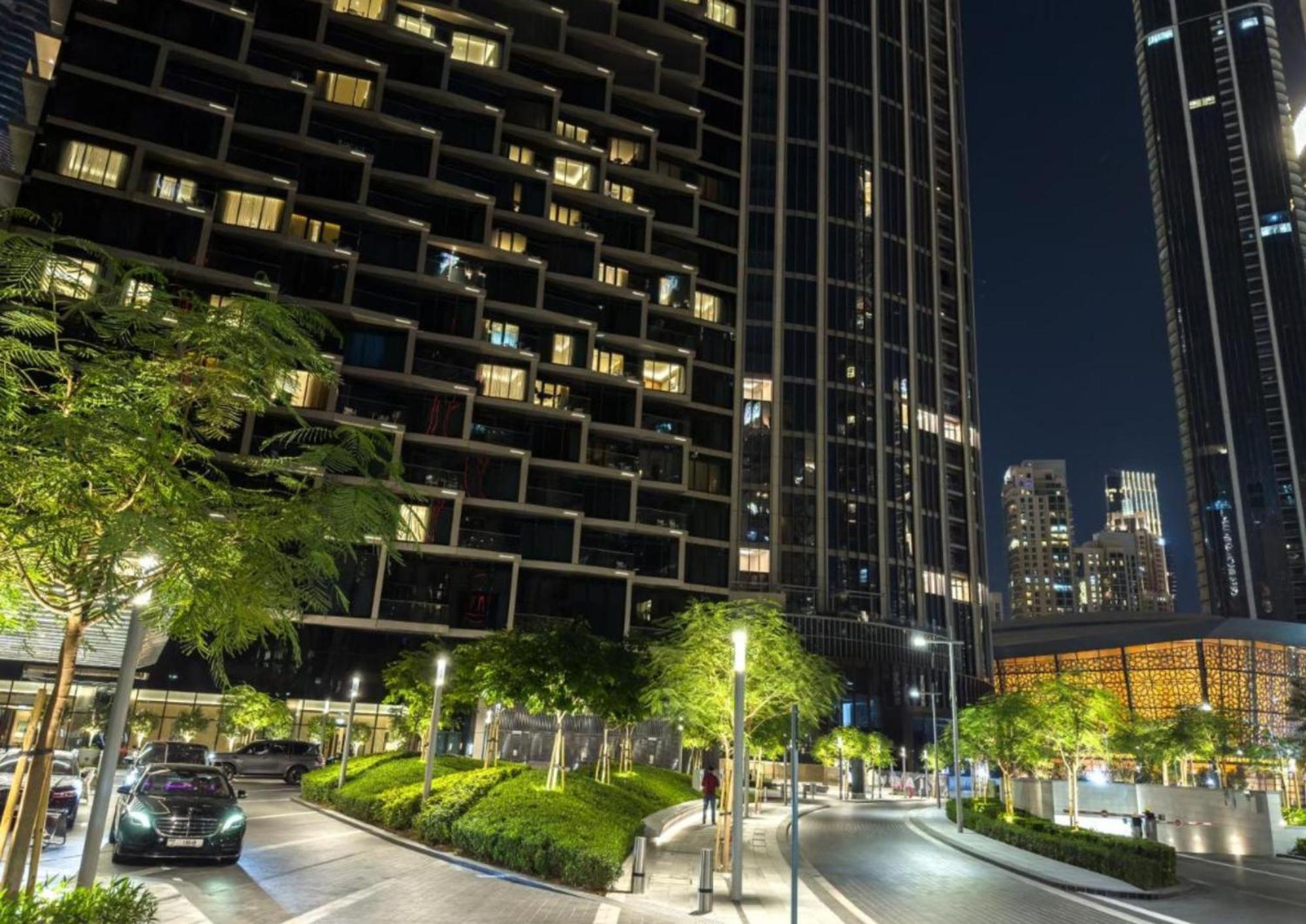 Address Dubai Opera Residences By Qstay Bagian luar foto